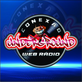 Logo oficial da Web Radio Conexão Underground