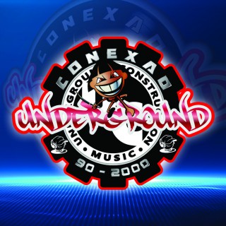 Logo Oficial Grupo Conexão Underground